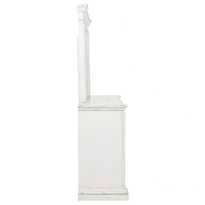 Five Star Furniture - McKinney Dresser with Mirror