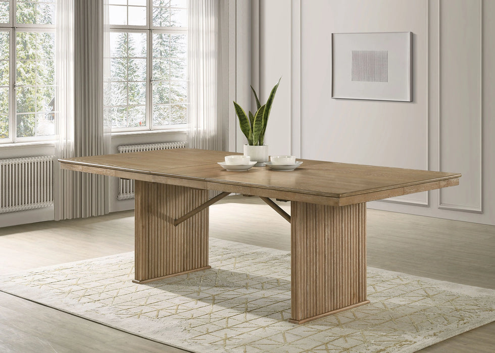 Five Star Furniture - Adina Extension Dining Table