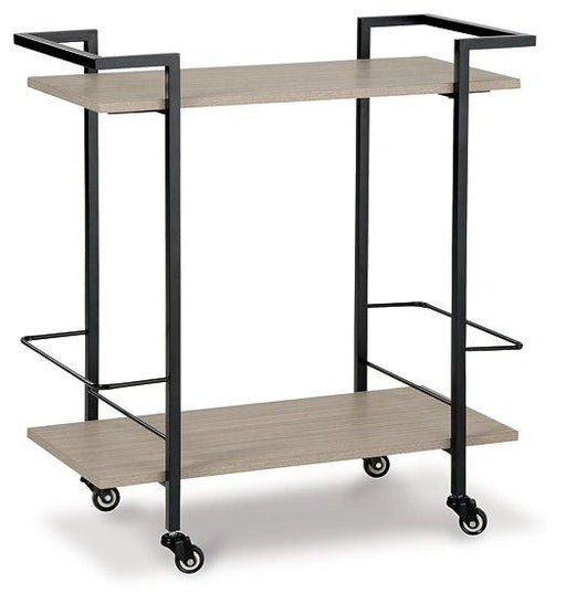 Five Star Furniture - Waylowe Bar Cart image