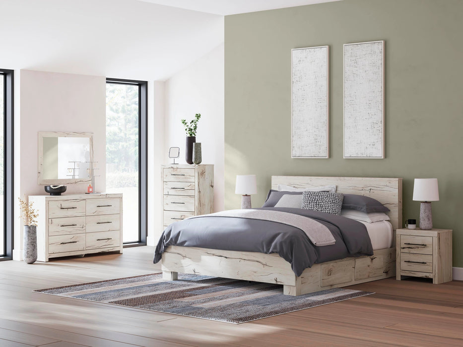 Five Star Furniture - Lawroy Bed