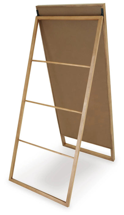 Five Star Furniture - Devford Floor Mirror