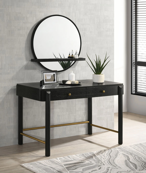 Five Star Furniture - Arini Makeup Vanity Table with Wall Mirror