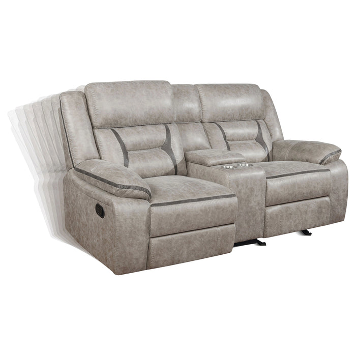 Five Star Furniture - Greer Reclining Sofa Set