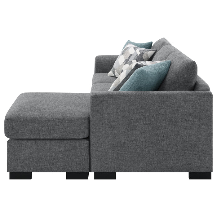 Five Star Furniture - Storey Fold-Out Sleeper Sectional Sofa