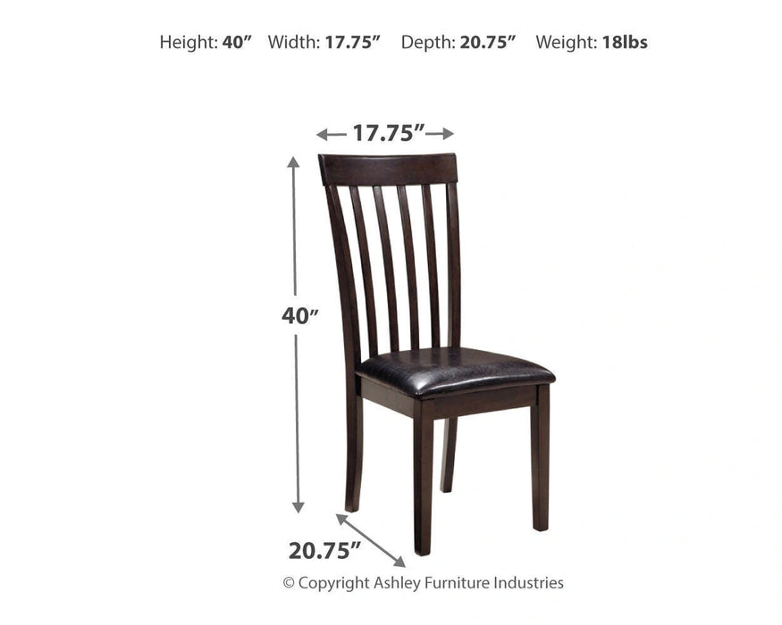 Five Star Furniture - Hammis Dining Chair