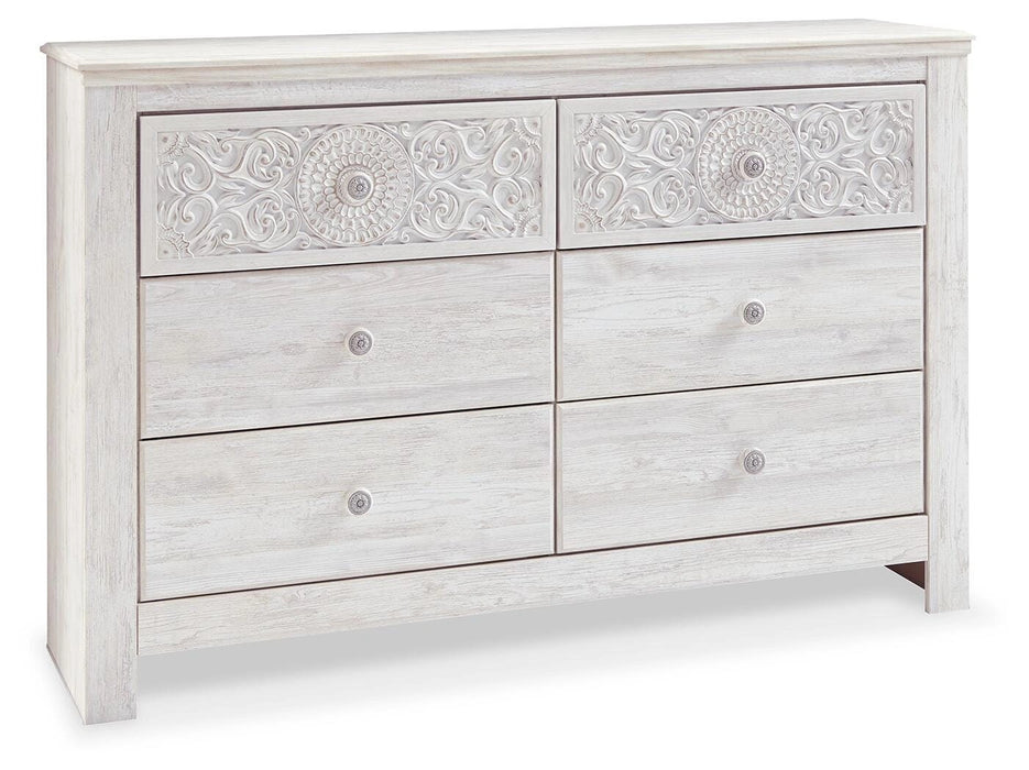 Five Star Furniture - Paxberry Dresser