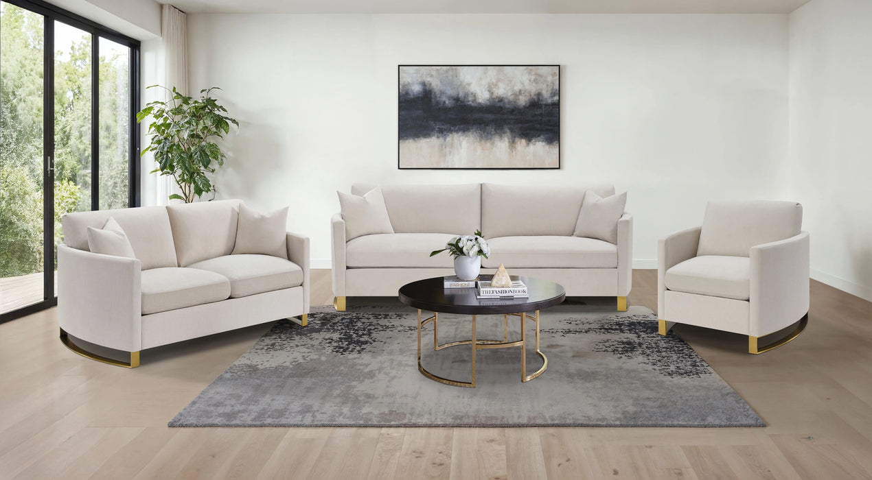 Five Star Furniture - Corliss Sofa Set