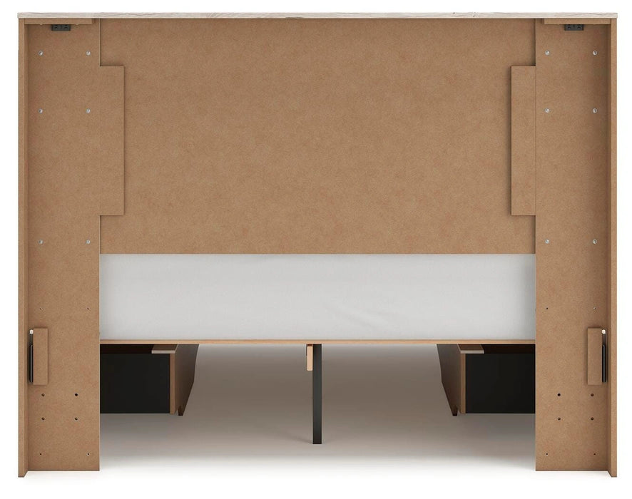 Five Star Furniture - Lawroy Bed