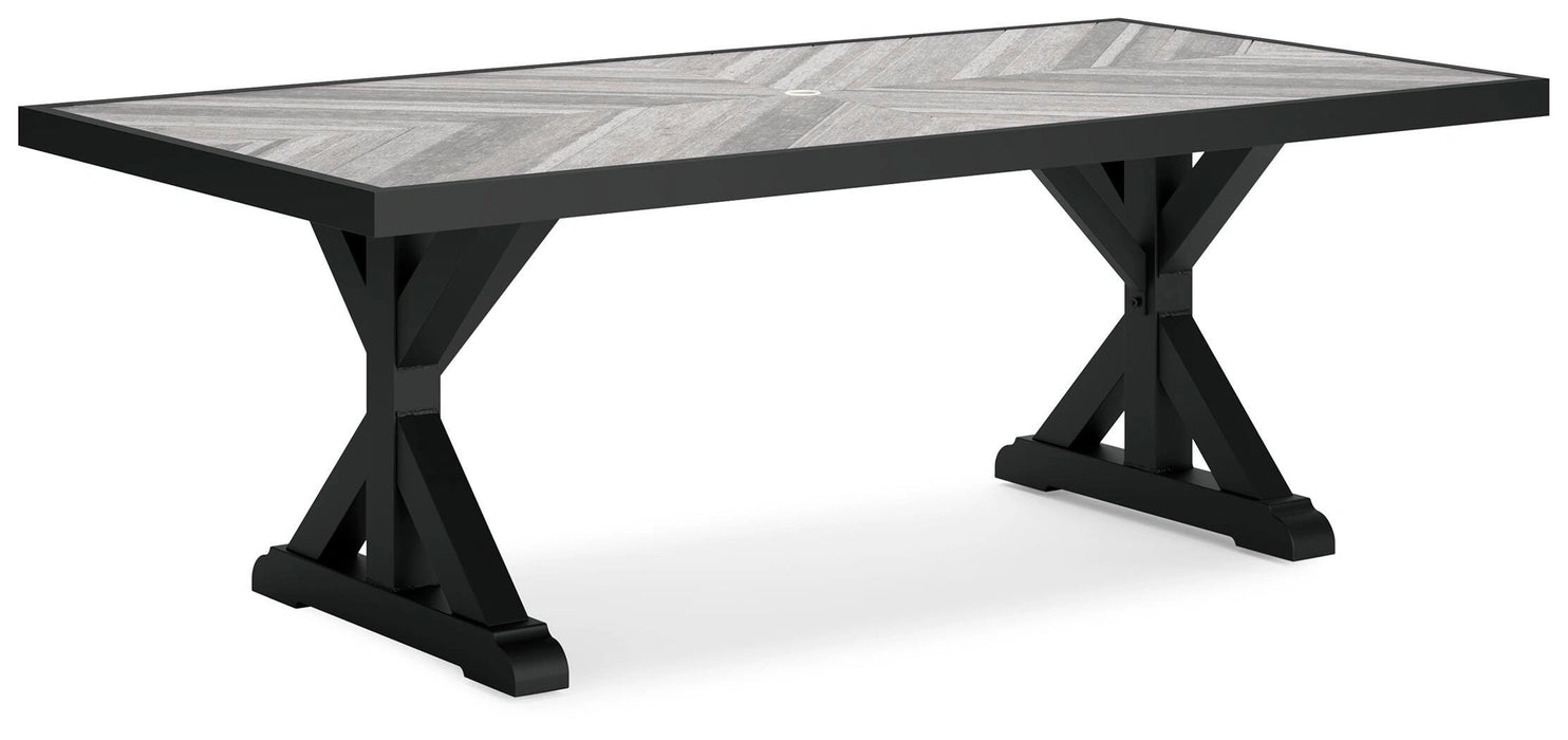 Five Star Furniture - Beachcroft Outdoor Dining Table