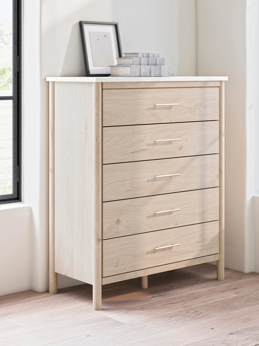 Five Star Furniture - Cadmori Chest of Drawers