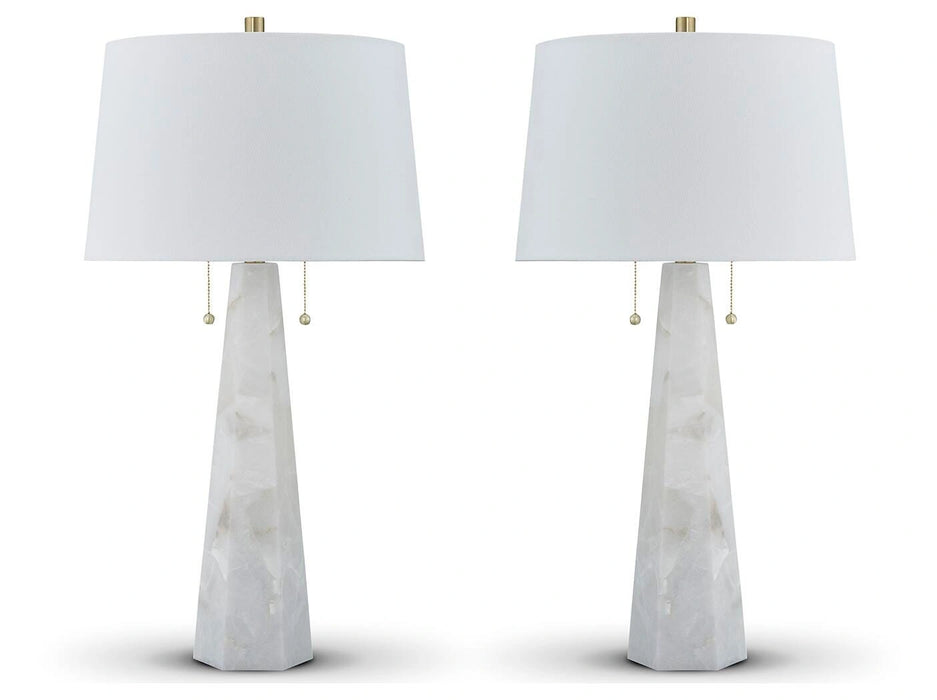 Five Star Furniture - Laurellen Lamp Set