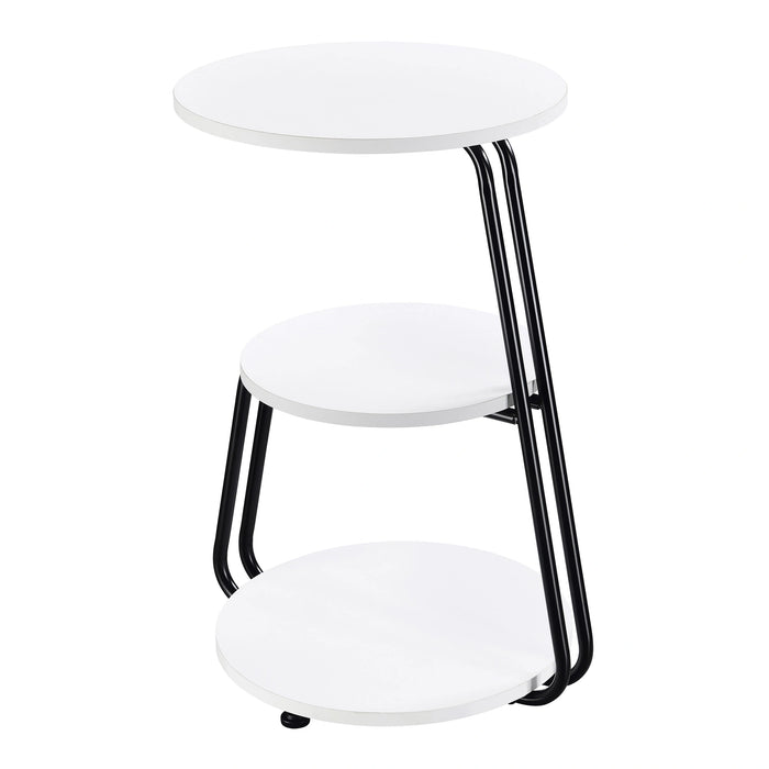 Five Star Furniture - Hilly Side Table