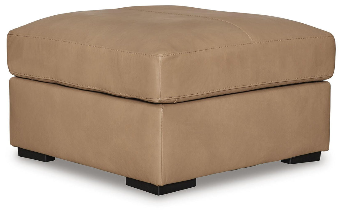 Five Star Furniture - Bandon Oversized Accent Ottoman - Five Star Furniture & Mattress (GA)