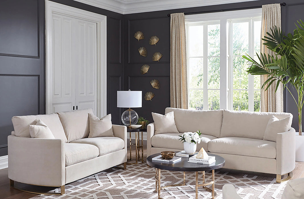 Five Star Furniture - Corliss Sofa Set