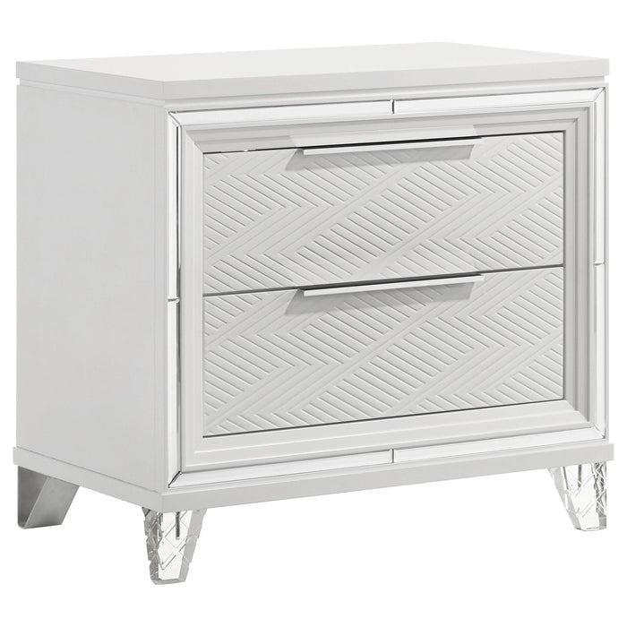 Five Star Furniture - Marmore Bedroom Set