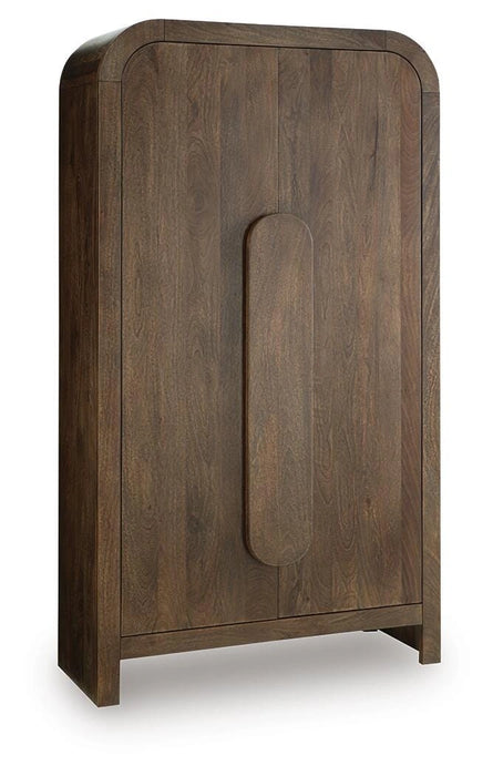 Five Star Furniture - Thoren Accent Cabinet