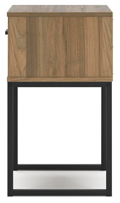 Five Star Furniture - Deanlow Nightstand