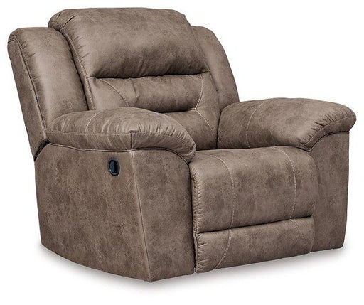Five Star Furniture - Stoneland Recliner image