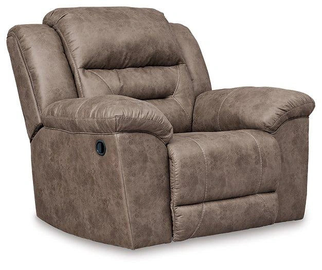Five Star Furniture - Stoneland Recliner image