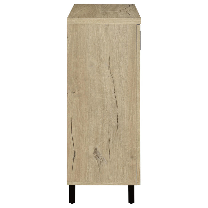 Five Star Furniture - Brixton Shoe Cabinet