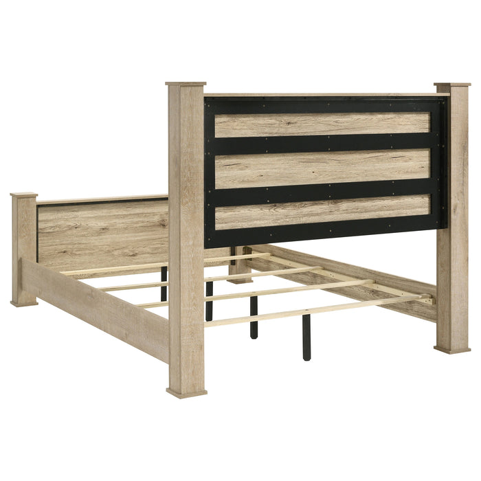 Five Star Furniture - Oakglen Bedroom Set