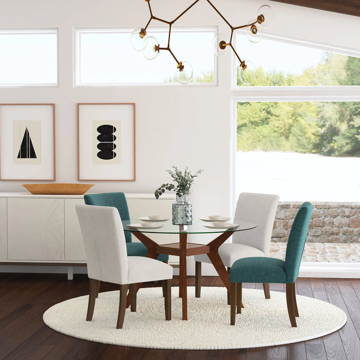 Five Star Furniture - Cantley Dining Side Chair