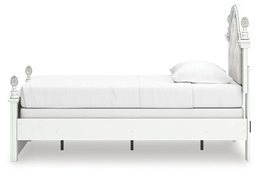 Five Star Furniture - Kozlani Upholstered Bed