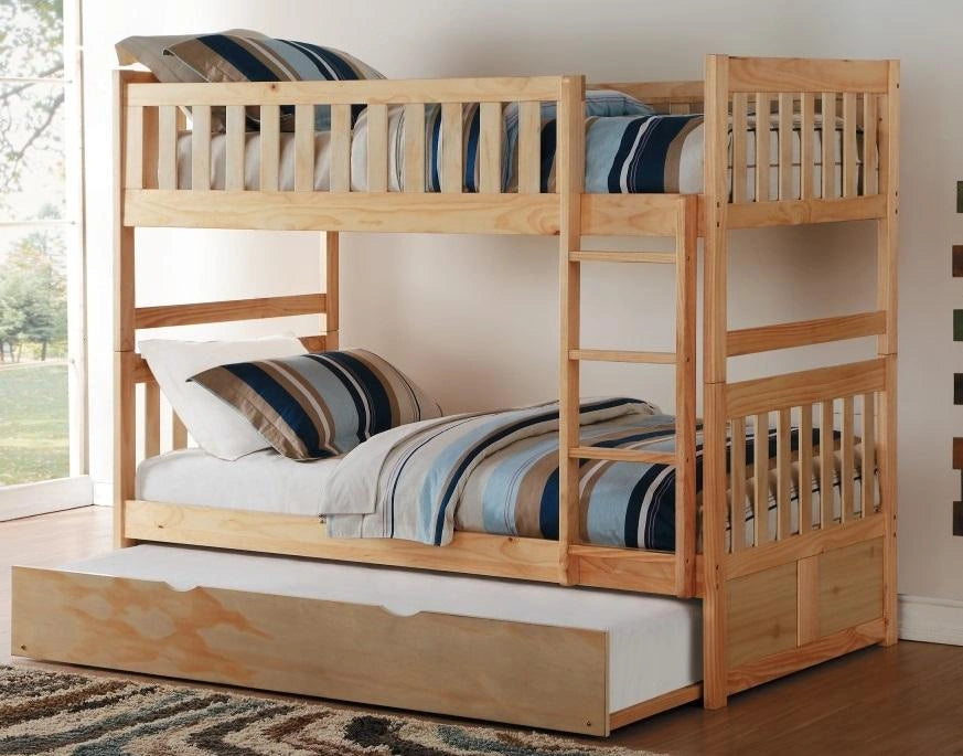 Five Star Furniture - Bartly Twin Trundle in Natural B2043-R