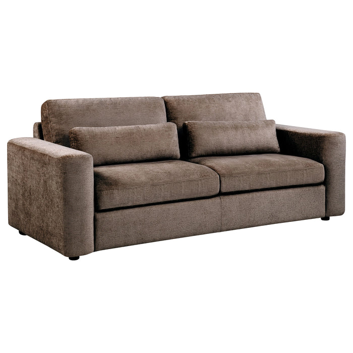 Five Star Furniture - Amador Track Arm Sofa Set