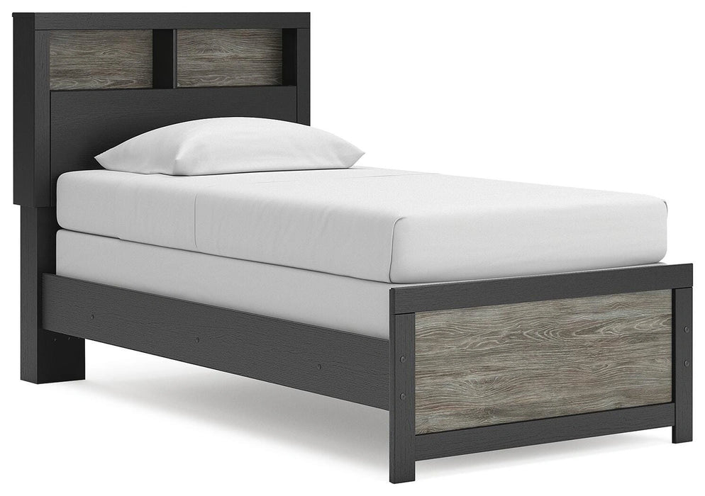 Five Star Furniture - Broachmyn Bed
