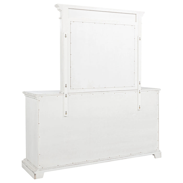 Five Star Furniture - McKinney Dresser with Mirror