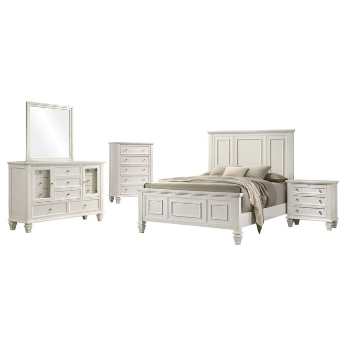 Five Star Furniture - Sandy Beach Bedroom Set