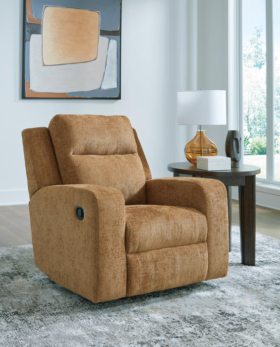 Five Star Furniture - Kanlow Recliner