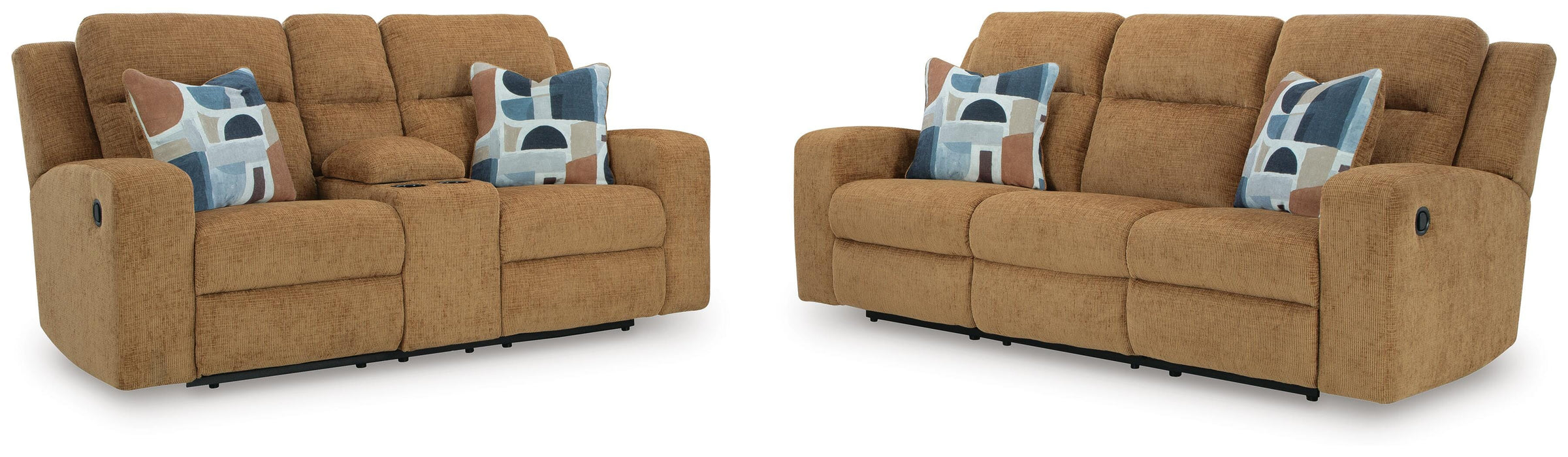 Five Star Furniture - Kanlow Living Room Set