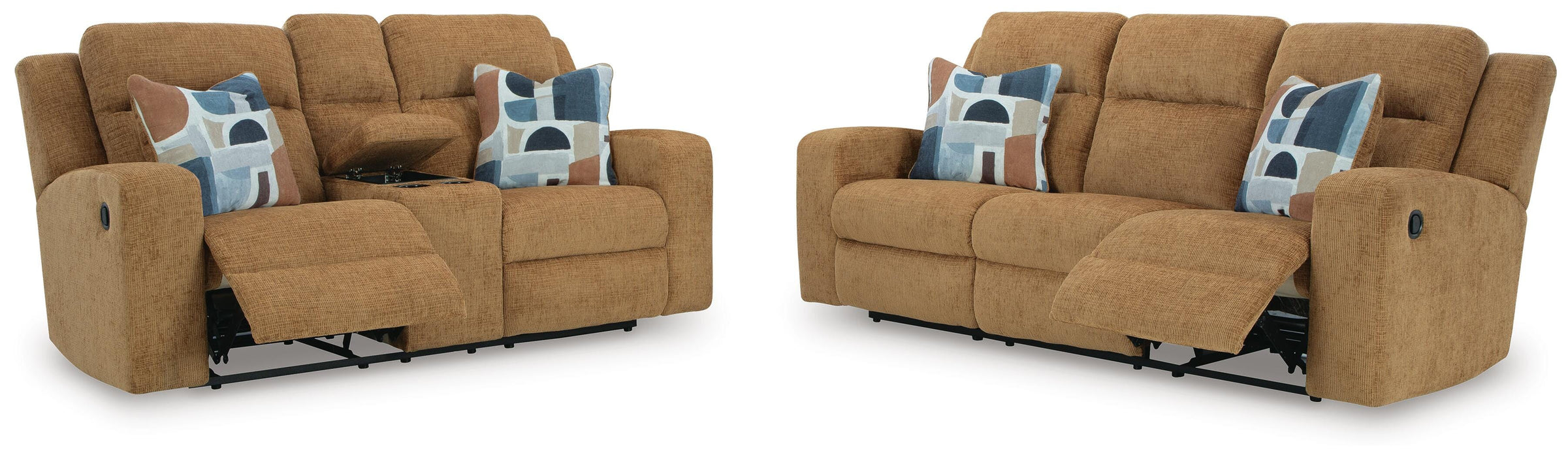 Five Star Furniture - Kanlow Living Room Set