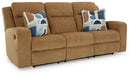 Five Star Furniture - Kanlow Reclining Sofa - Five Star Furniture & Mattress (GA)