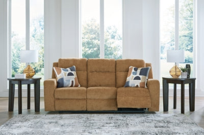 Five Star Furniture - Kanlow Reclining Sofa - Five Star Furniture & Mattress (GA)
