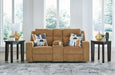 Five Star Furniture - Kanlow Reclining Loveseat with Console - Five Star Furniture & Mattress (GA)