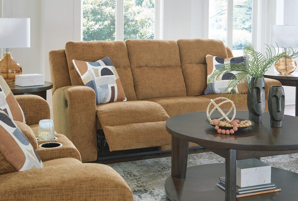 Five Star Furniture - Kanlow Reclining Sofa