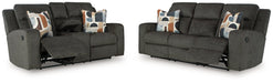 Five Star Furniture - Kanlow Living Room Set image