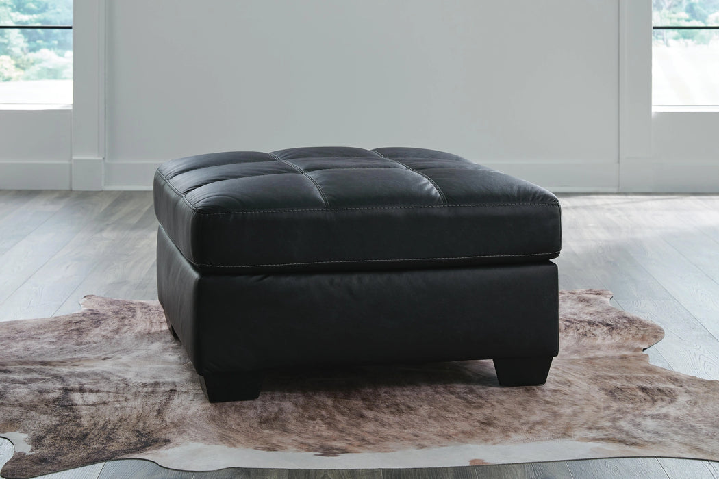 Five Star Furniture - Barlin Mills Oversized Accent Ottoman