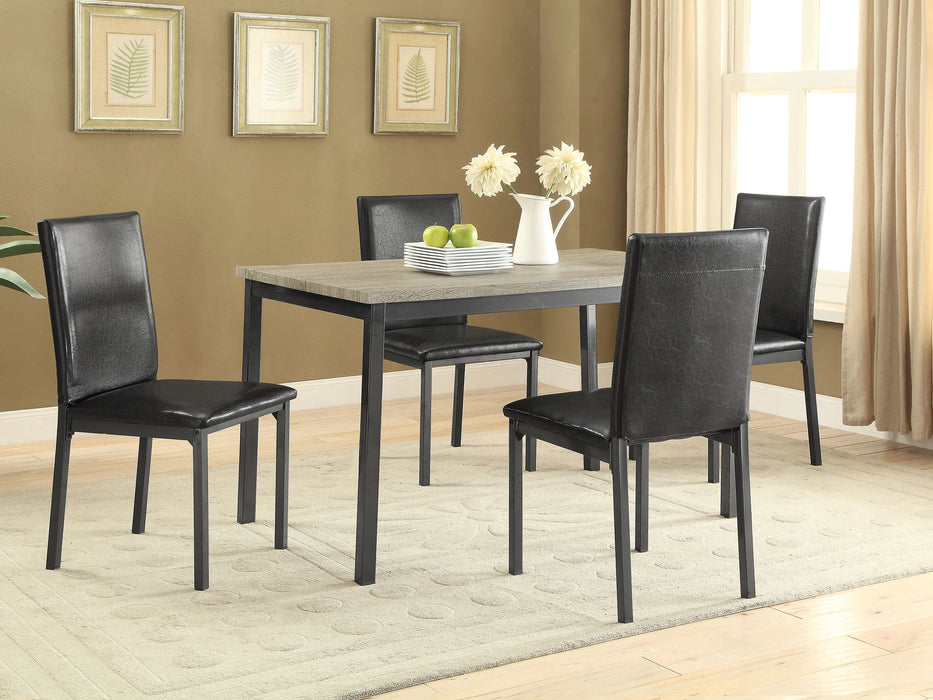 Five Star Furniture - Garza Dining Set
