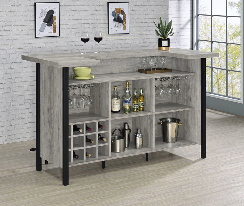 Five Star Furniture - Bellemore Home Bar