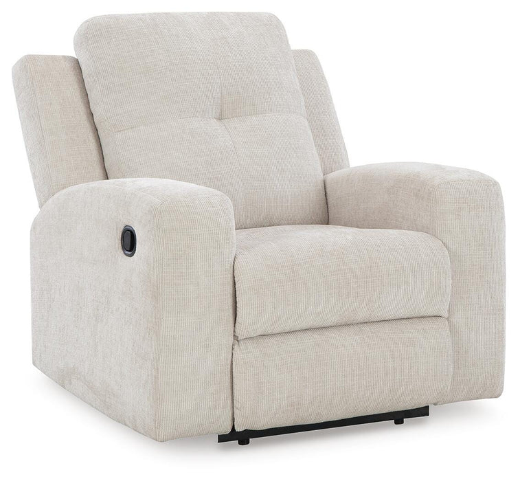 Five Star Furniture - Danum Recliner