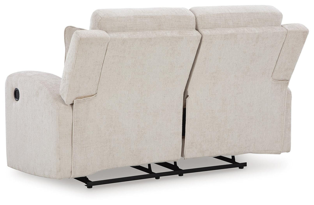Five Star Furniture - Danum Reclining Loveseat