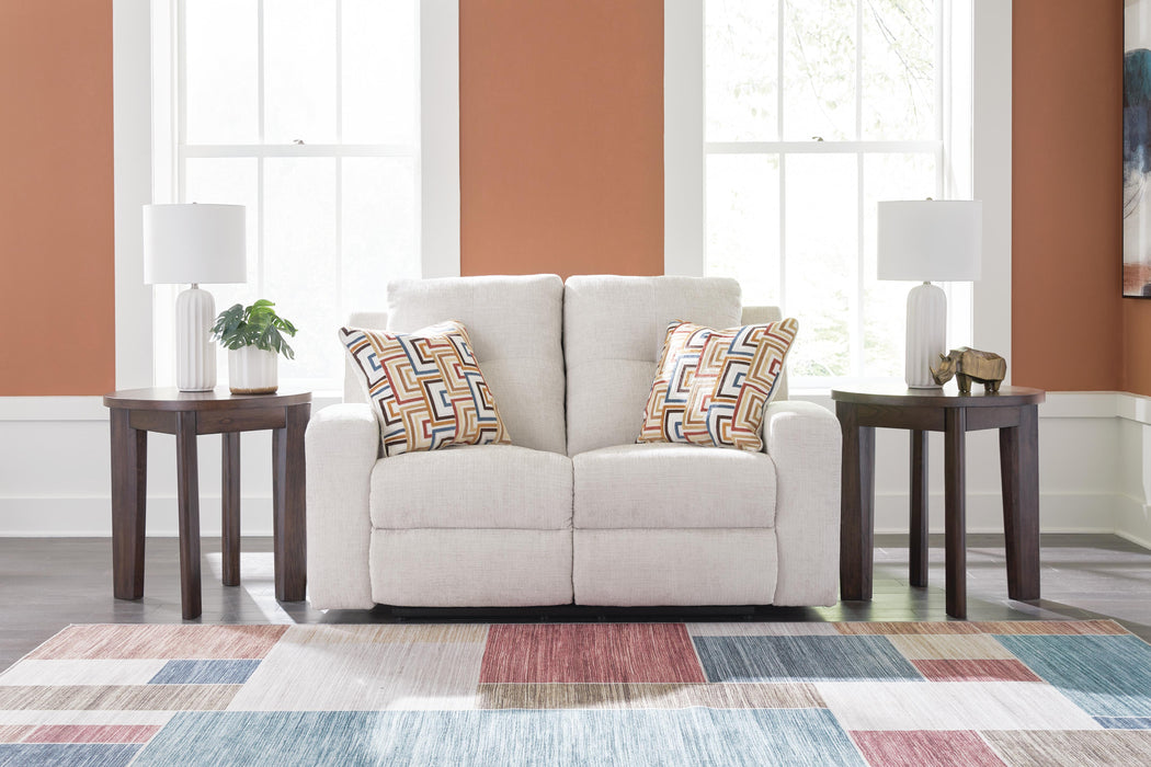 Five Star Furniture - Danum Reclining Loveseat