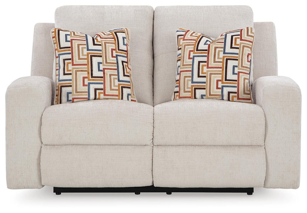 Five Star Furniture - Danum Reclining Loveseat