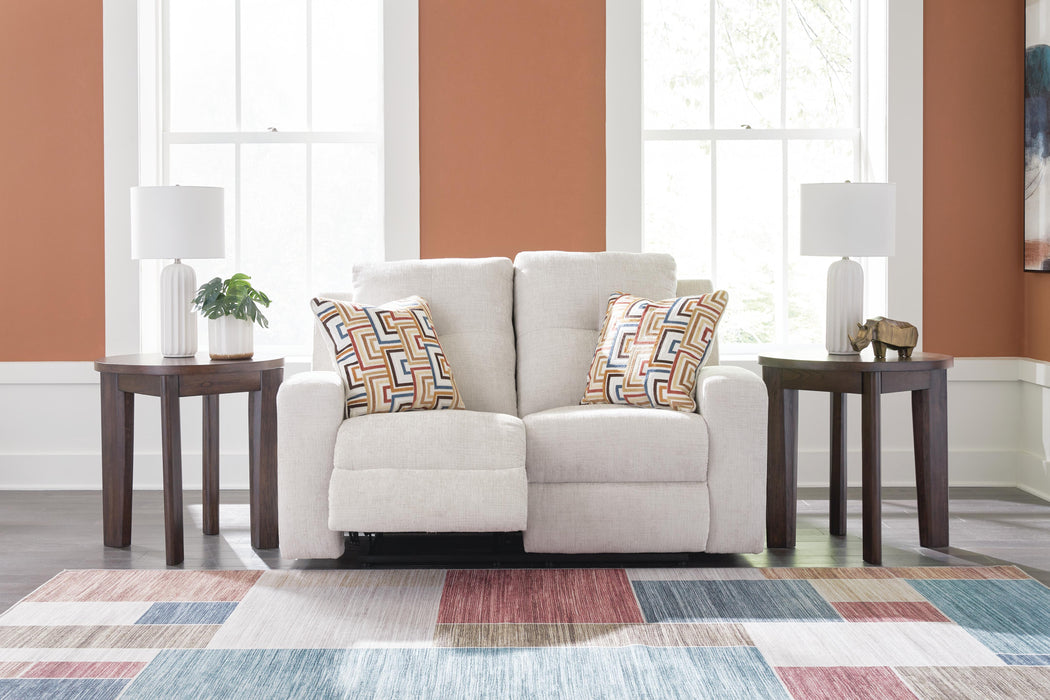 Five Star Furniture - Danum Reclining Loveseat