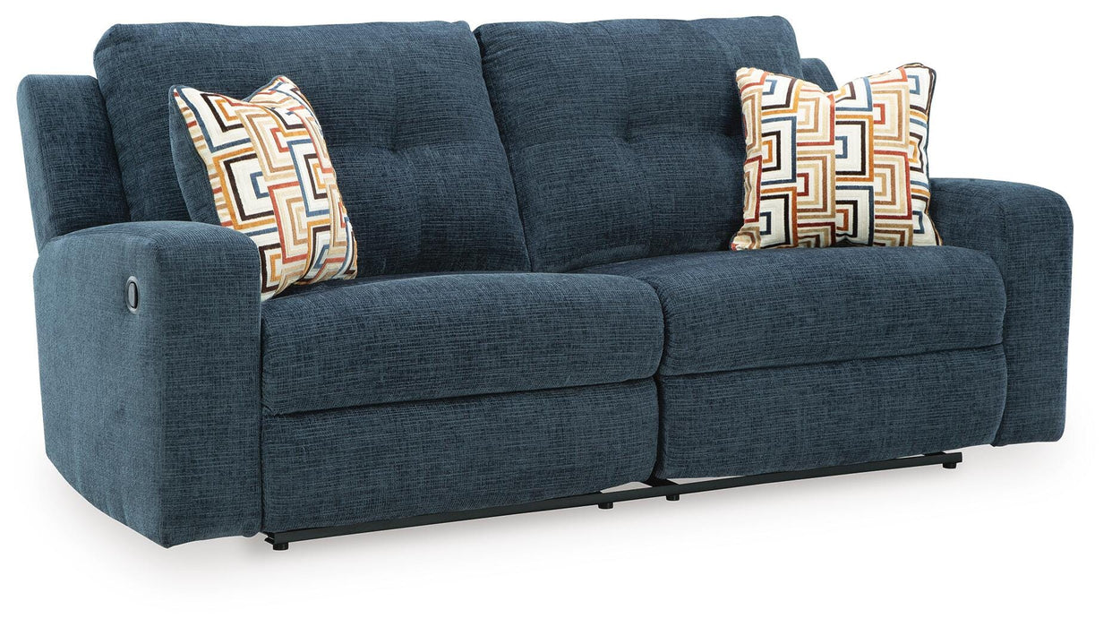 Five Star Furniture - Danum Reclining Sofa