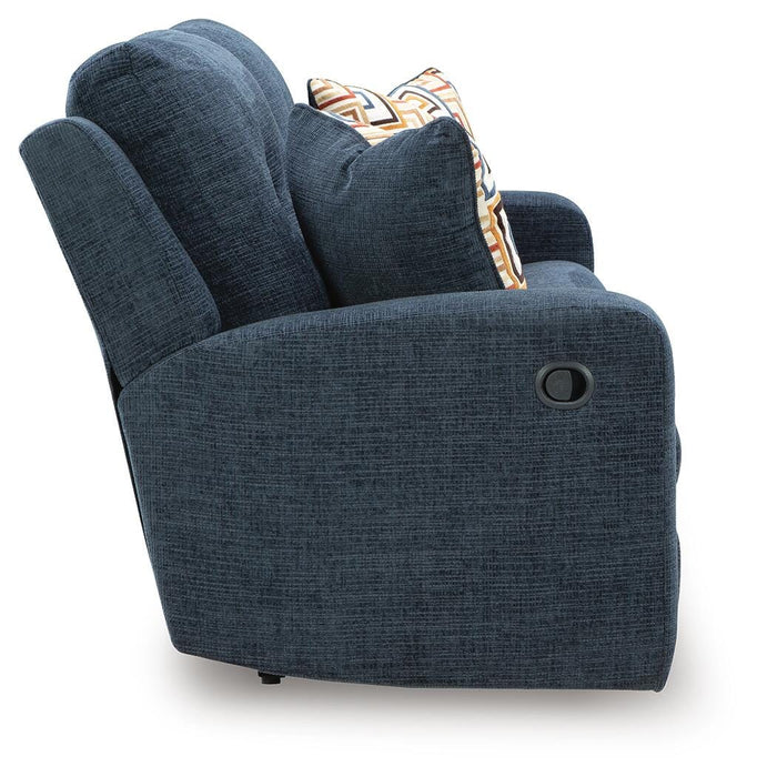 Five Star Furniture - Danum Reclining Sofa